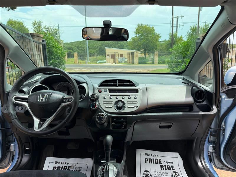 Honda Fit Sport 5-Speed AT 2009