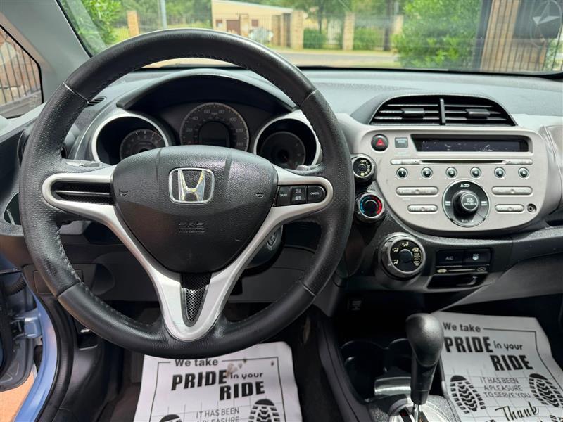 Honda Fit Sport 5-Speed AT 2009
