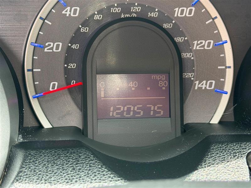 Honda Fit Sport 5-Speed AT 2009