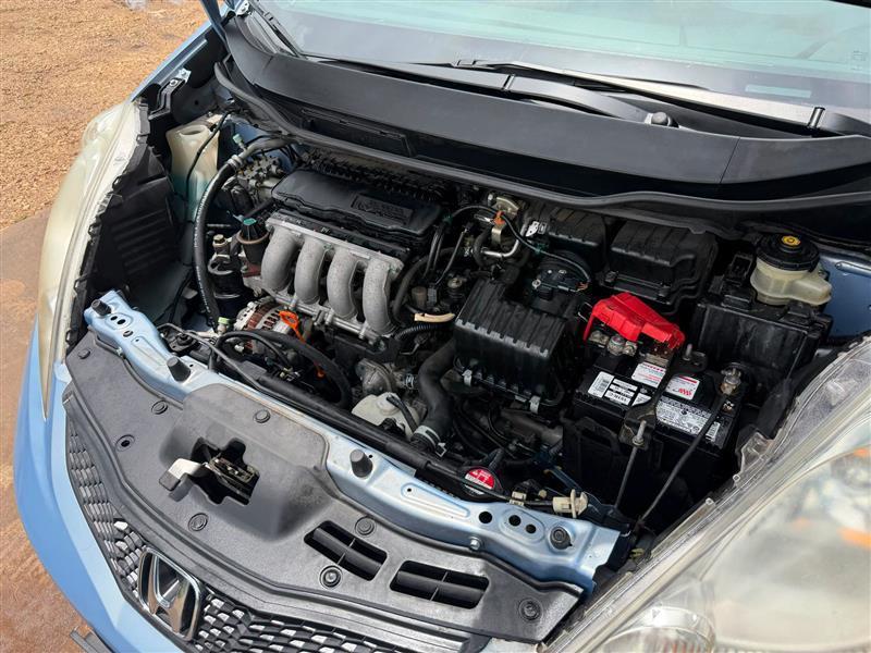 Honda Fit Sport 5-Speed AT 2009