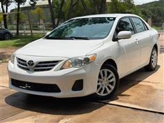 2013 Toyota Corolla 