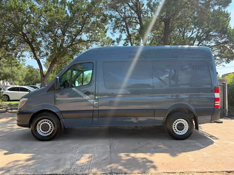 Mercedes-Benz Sprinter 2500 144-in. WB 2018