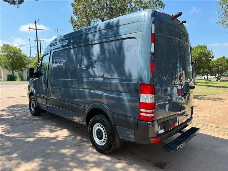 Mercedes-Benz Sprinter 2500 144-in. WB 2018