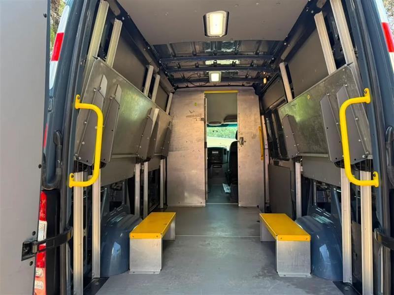 Mercedes-Benz Sprinter 2500 144-in. WB 2018