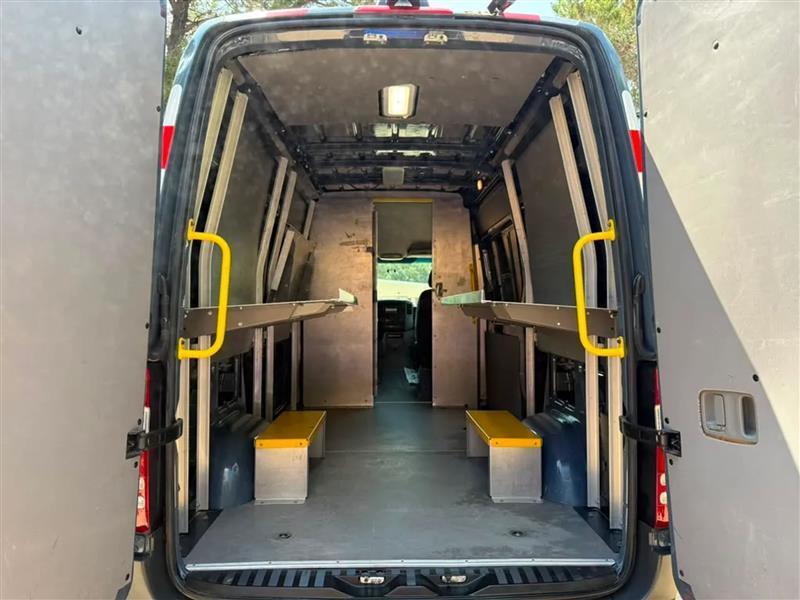 Mercedes-Benz Sprinter 2500 144-in. WB 2018