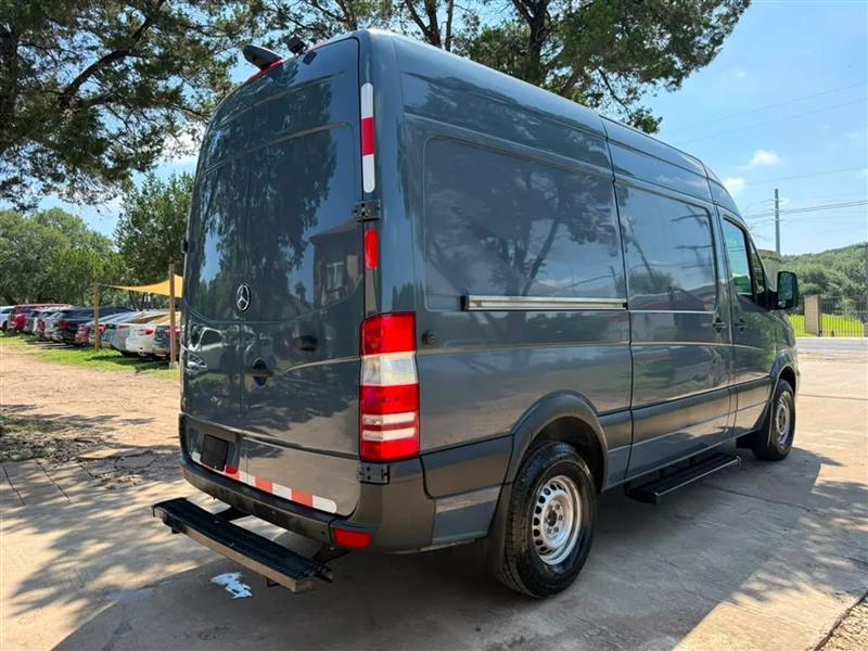 Mercedes-Benz Sprinter 2500 144-in. WB 2018