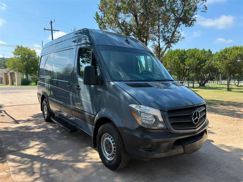 Mercedes-Benz Sprinter 2500 144-in. WB 2018