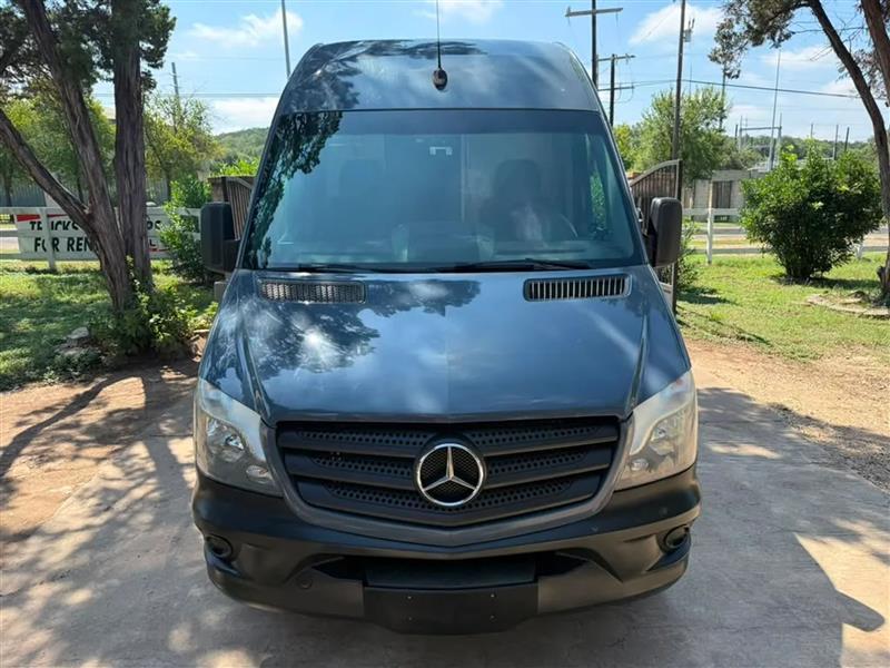 Mercedes-Benz Sprinter 2500 144-in. WB 2018