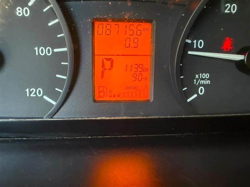 Mercedes-Benz Sprinter 2500 144-in. WB 2018