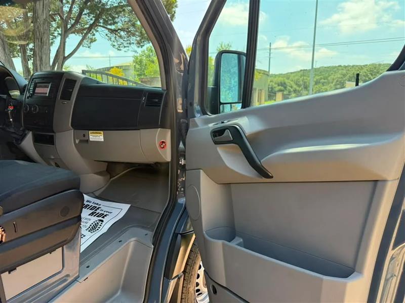 Mercedes-Benz Sprinter 2500 144-in. WB 2018