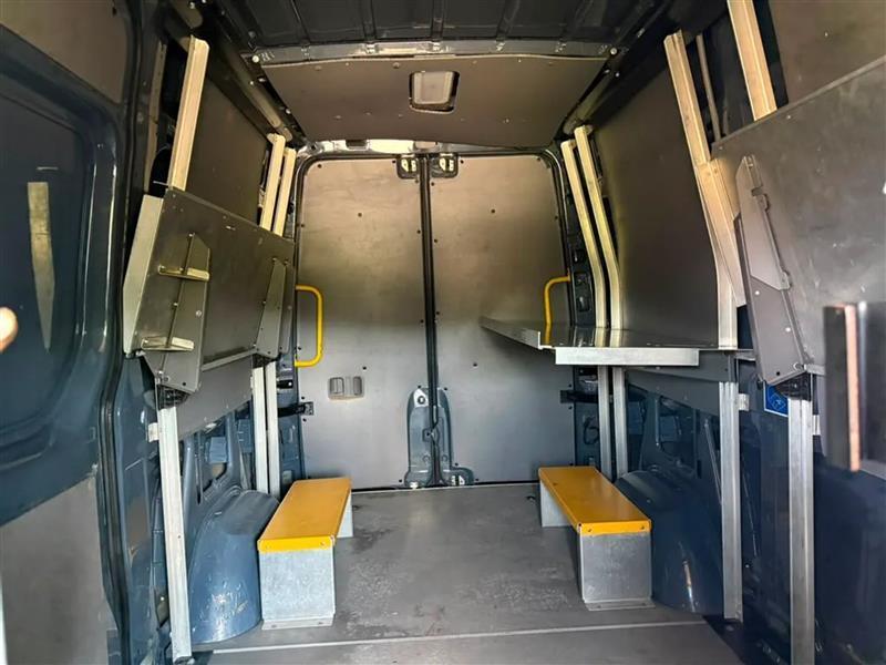 Mercedes-Benz Sprinter 2500 144-in. WB 2018