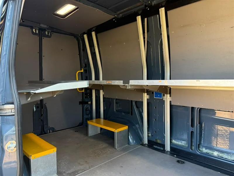 Mercedes-Benz Sprinter 2500 144-in. WB 2018