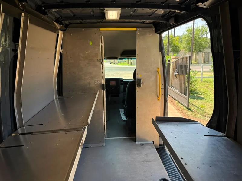 Mercedes-Benz Sprinter 2500 144-in. WB 2018