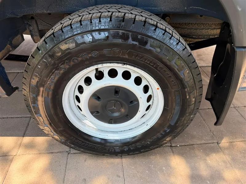 Mercedes-Benz Sprinter 2500 144-in. WB 2018