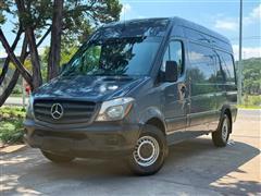 2018 Mercedes-Benz Sprinter 