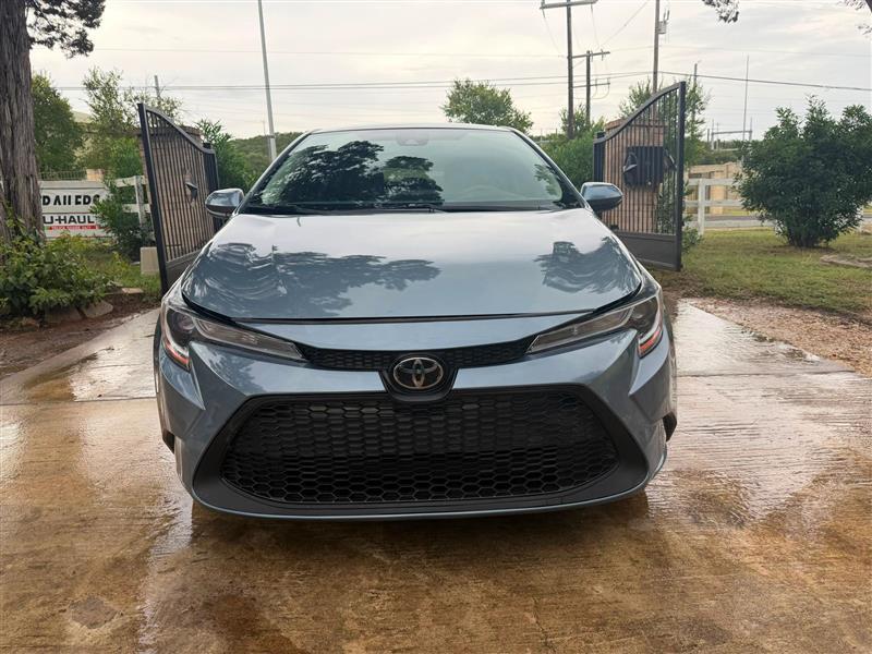 Toyota Corolla LE 2022