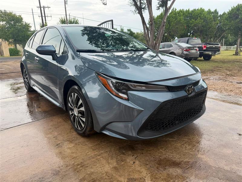 Toyota Corolla LE 2022