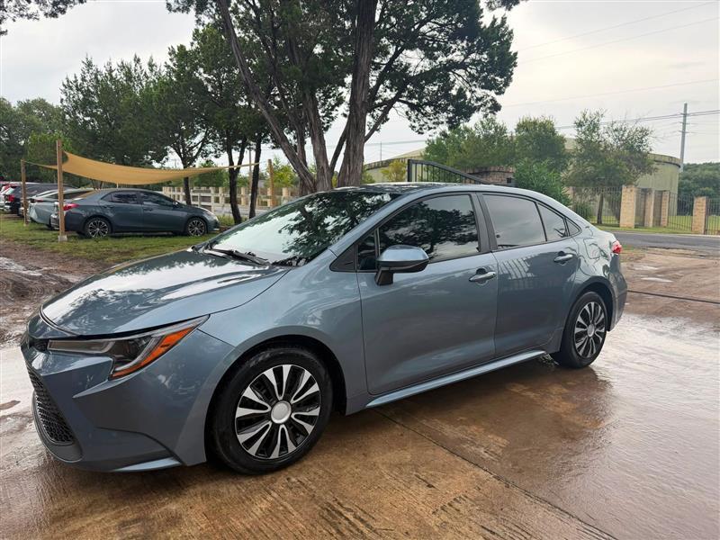Toyota Corolla LE 2022