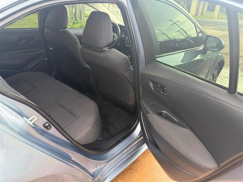 Toyota Corolla LE 2022