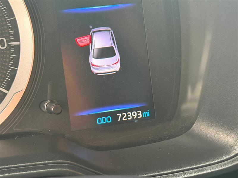 Toyota Corolla LE 2022