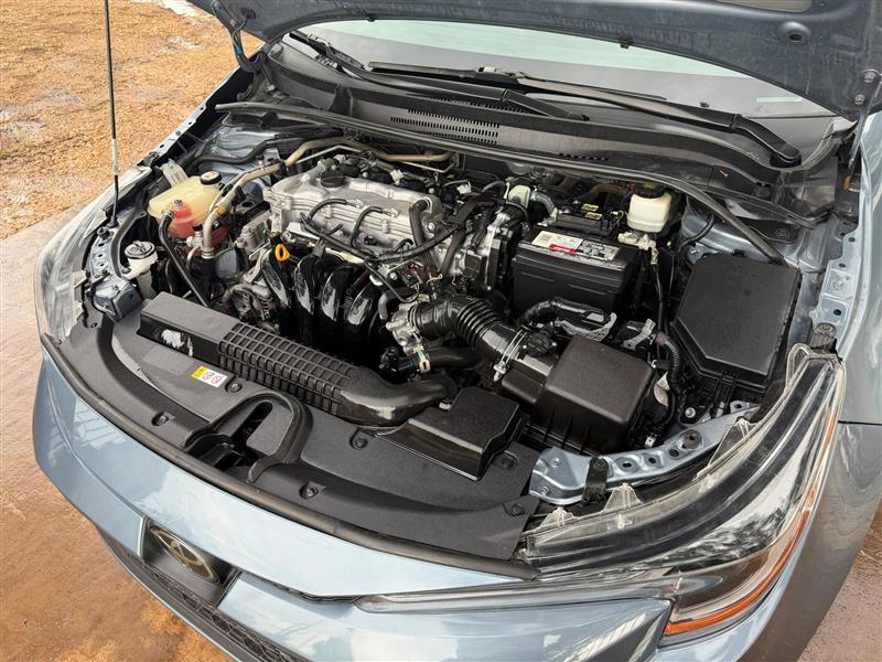 Toyota Corolla LE 2022