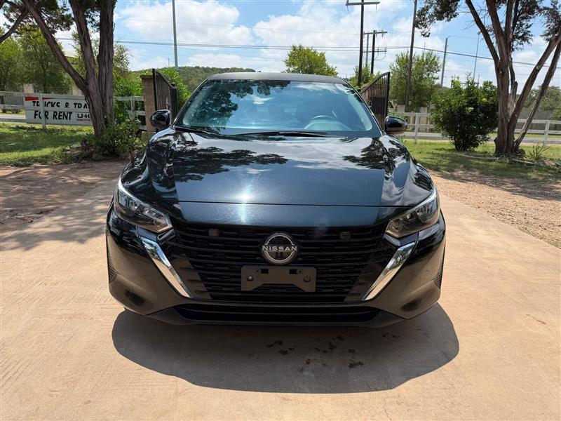 Nissan Sentra SV 2024