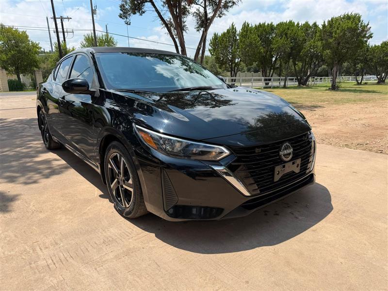 Nissan Sentra SV 2024