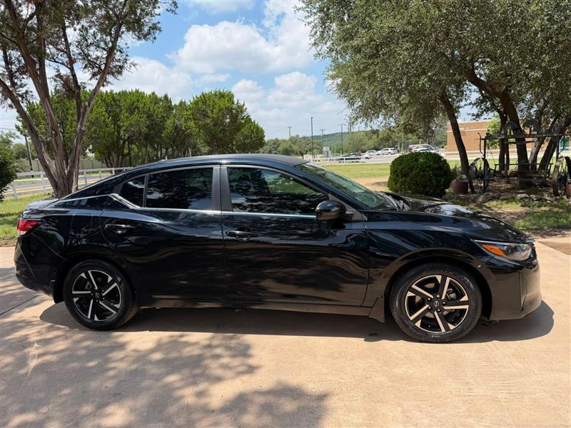 Nissan Sentra SV 2024