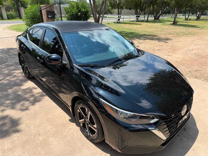 Nissan Sentra SV 2024