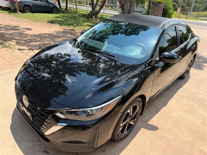 Nissan Sentra SV 2024