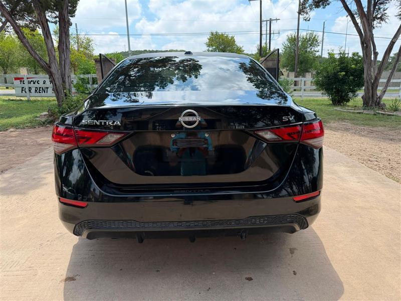 Nissan Sentra SV 2024