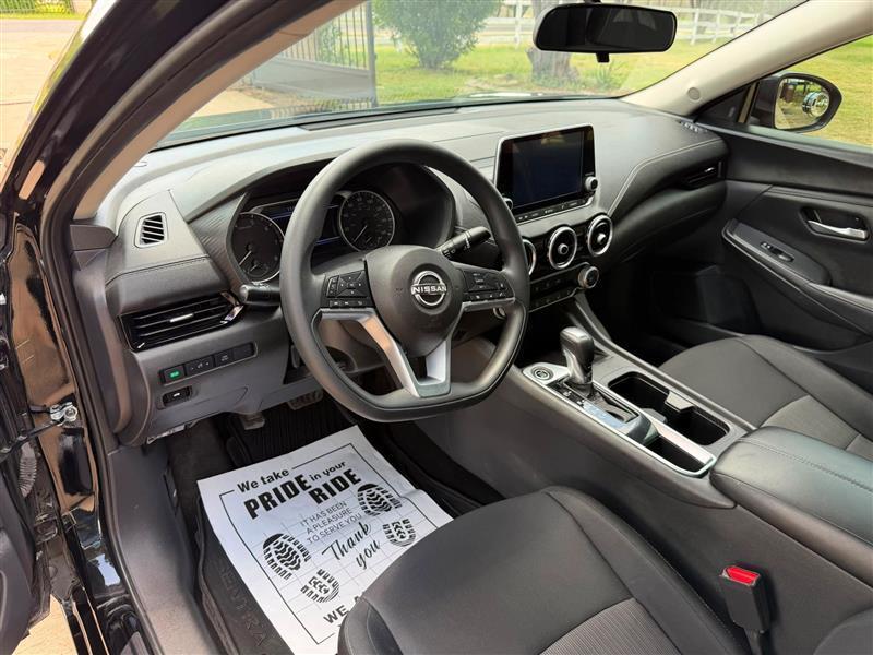 Nissan Sentra SV 2024