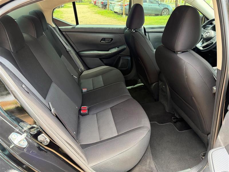 Nissan Sentra SV 2024