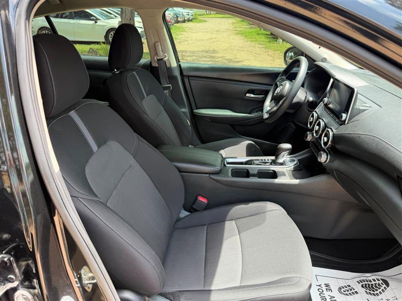 Nissan Sentra SV 2024