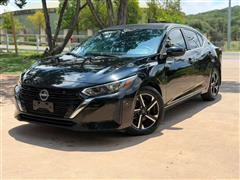 2024 Nissan Sentra 
