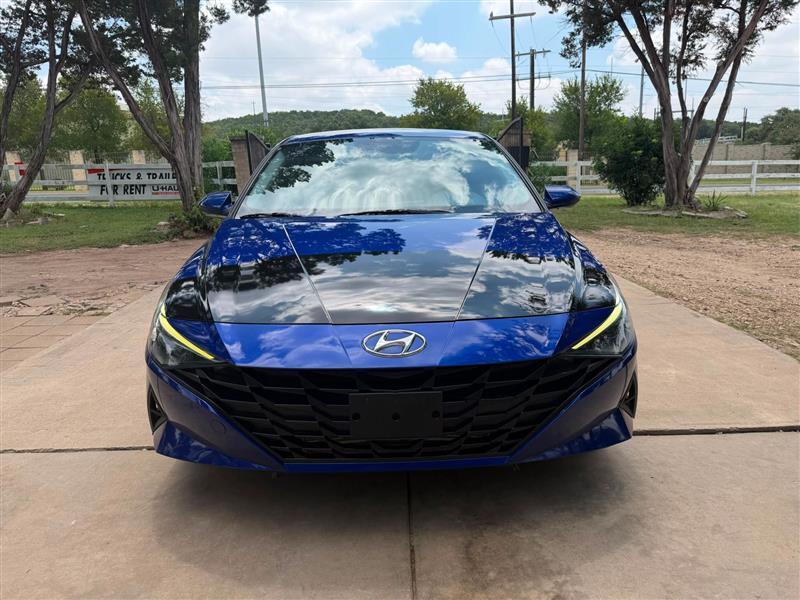 Hyundai Elantra SEL 2023
