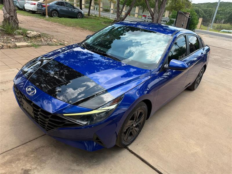Hyundai Elantra SEL 2023