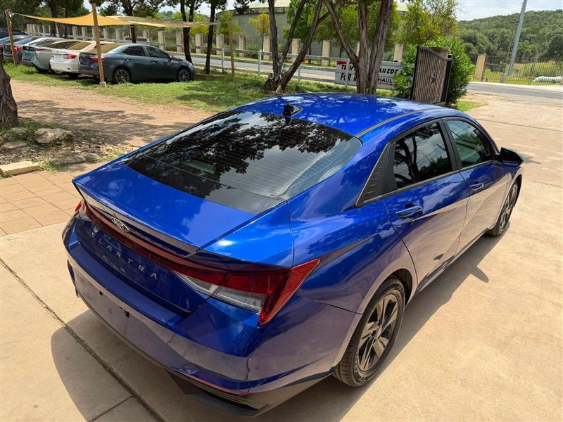 Hyundai Elantra SEL 2023