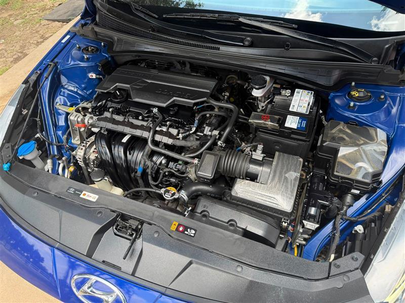 Hyundai Elantra SEL 2023