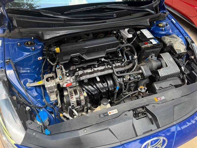 Hyundai Elantra SEL 2023