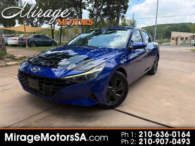 Hyundai Elantra SEL 2023