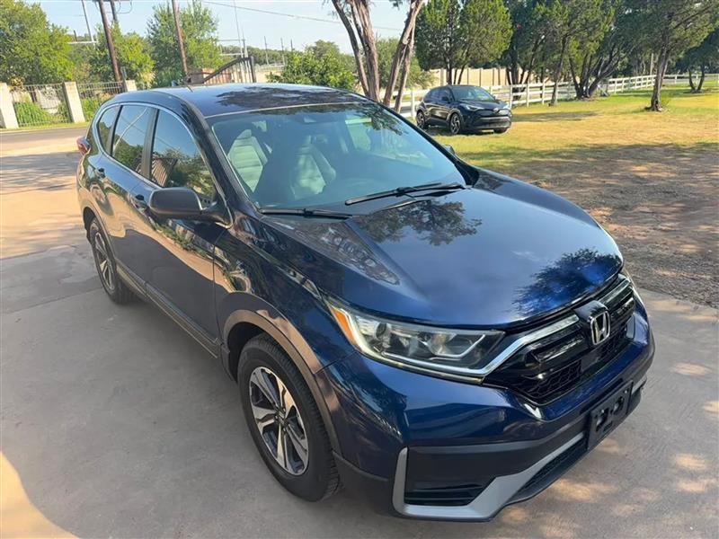 Honda CR-V LX 2WD 2020