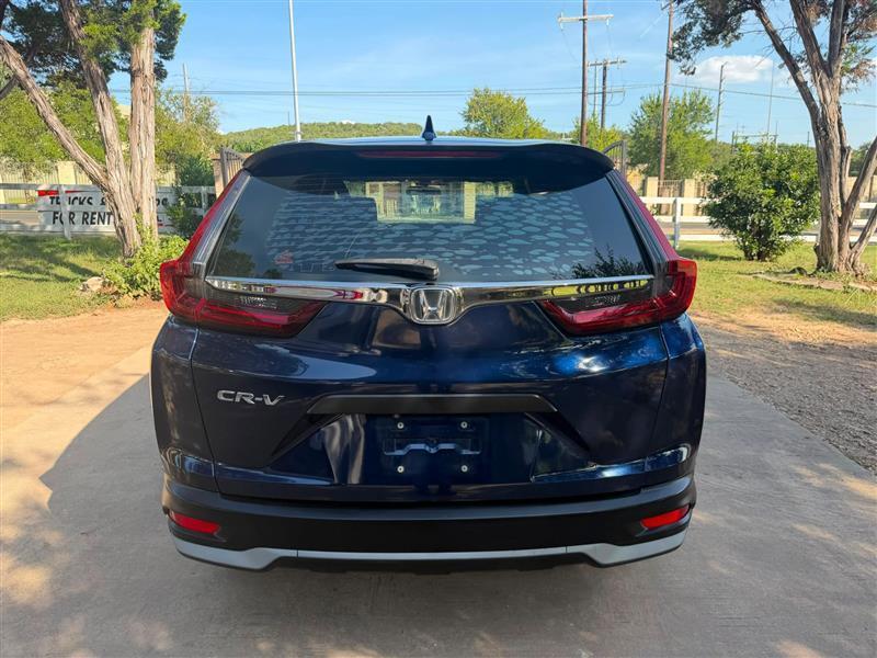 Honda CR-V LX 2WD 2020