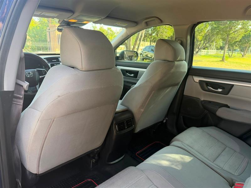 Honda CR-V LX 2WD 2020