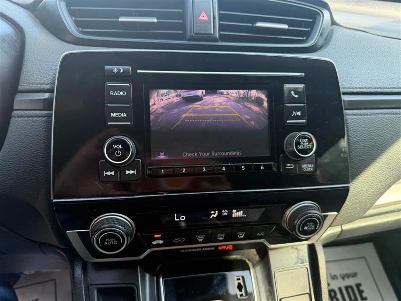 Honda CR-V LX 2WD 2020