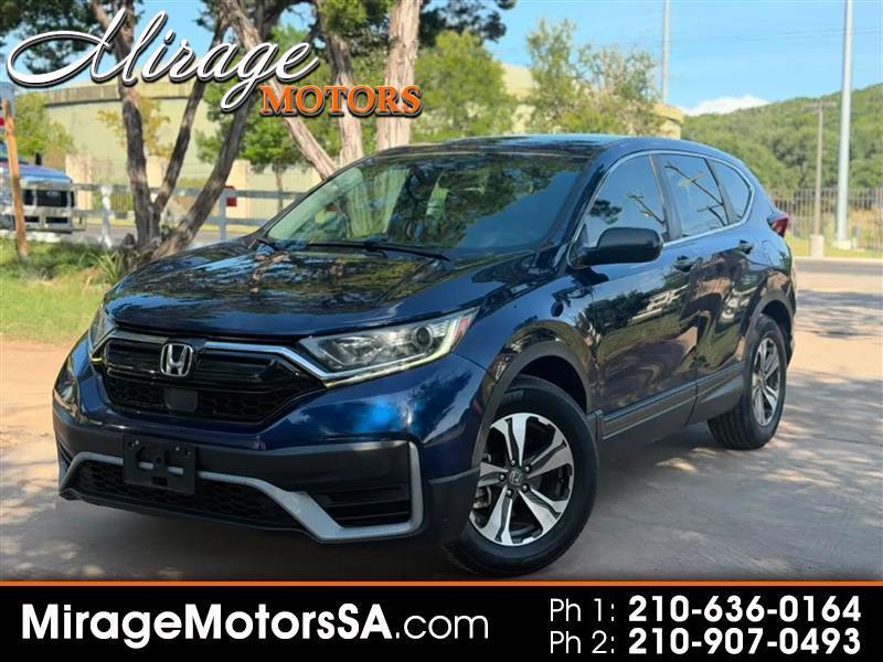 Honda CR-V LX 2WD 2020