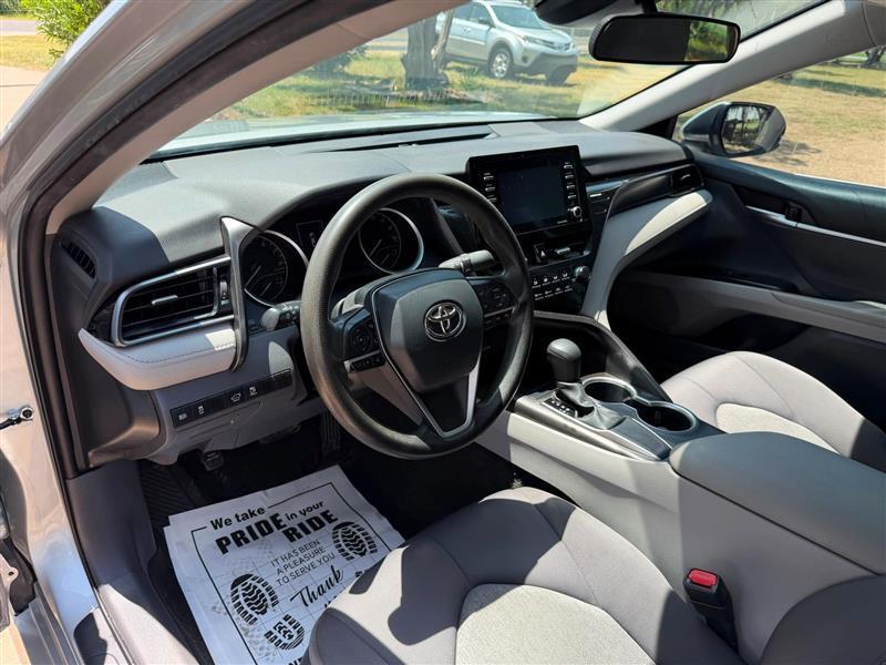 Toyota Camry LE 2021