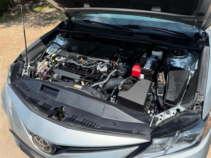 Toyota Camry LE 2021