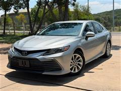 2021 Toyota Camry 