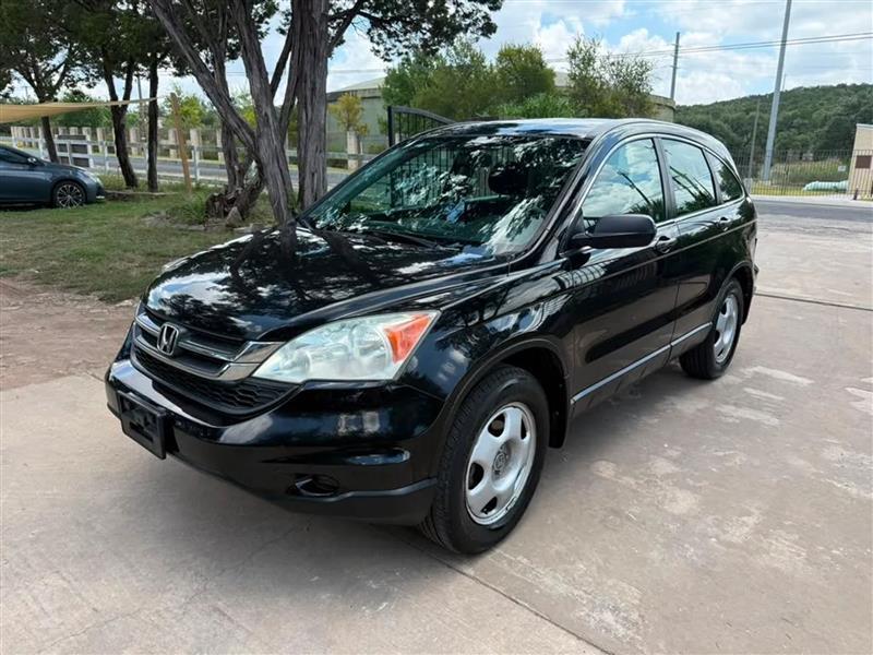 Honda CR-V LX 4WD 5-Speed AT 2010